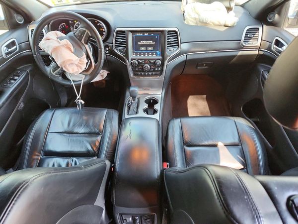 2018 JEEP GRAND CHEROKEE LIMITED 4X4