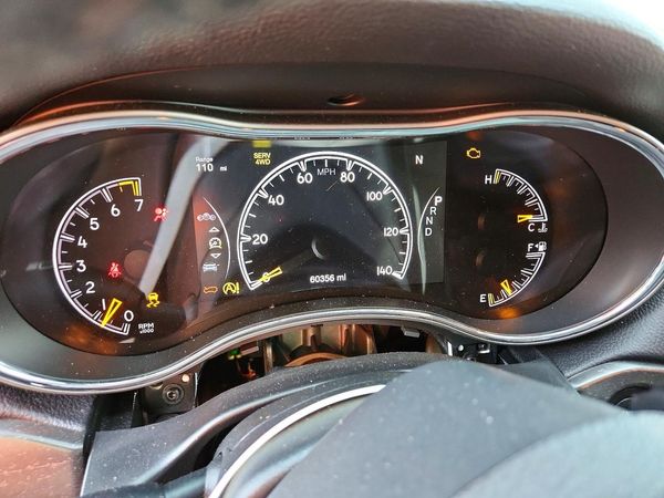 2018 JEEP GRAND CHEROKEE LIMITED 4X4