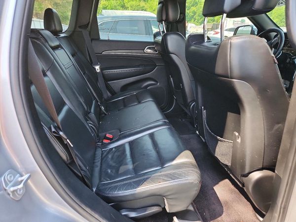 2018 JEEP GRAND CHEROKEE LIMITED 4X4