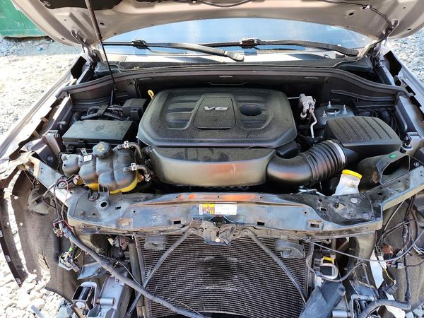 2018 JEEP GRAND CHEROKEE LIMITED 4X4