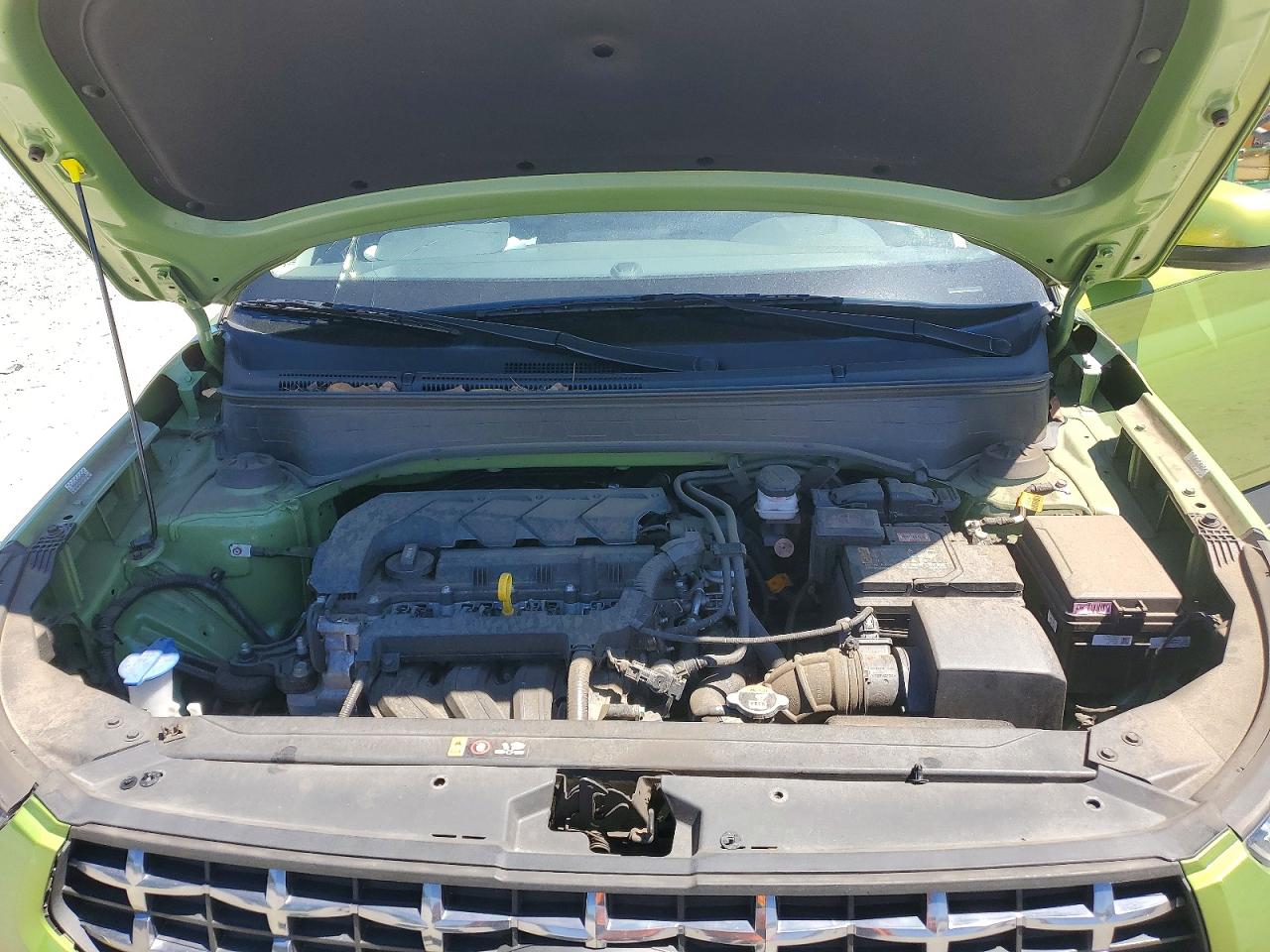 2023 HYUNDAI VENUE SEL, Limited