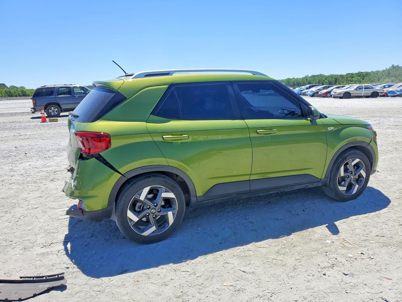 2023 HYUNDAI VENUE SEL, Limited
