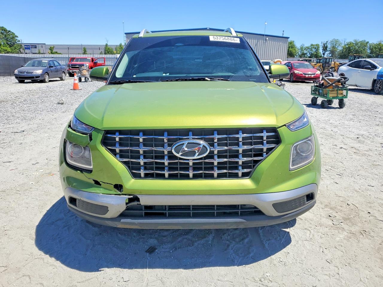 2023 HYUNDAI VENUE SEL, Limited