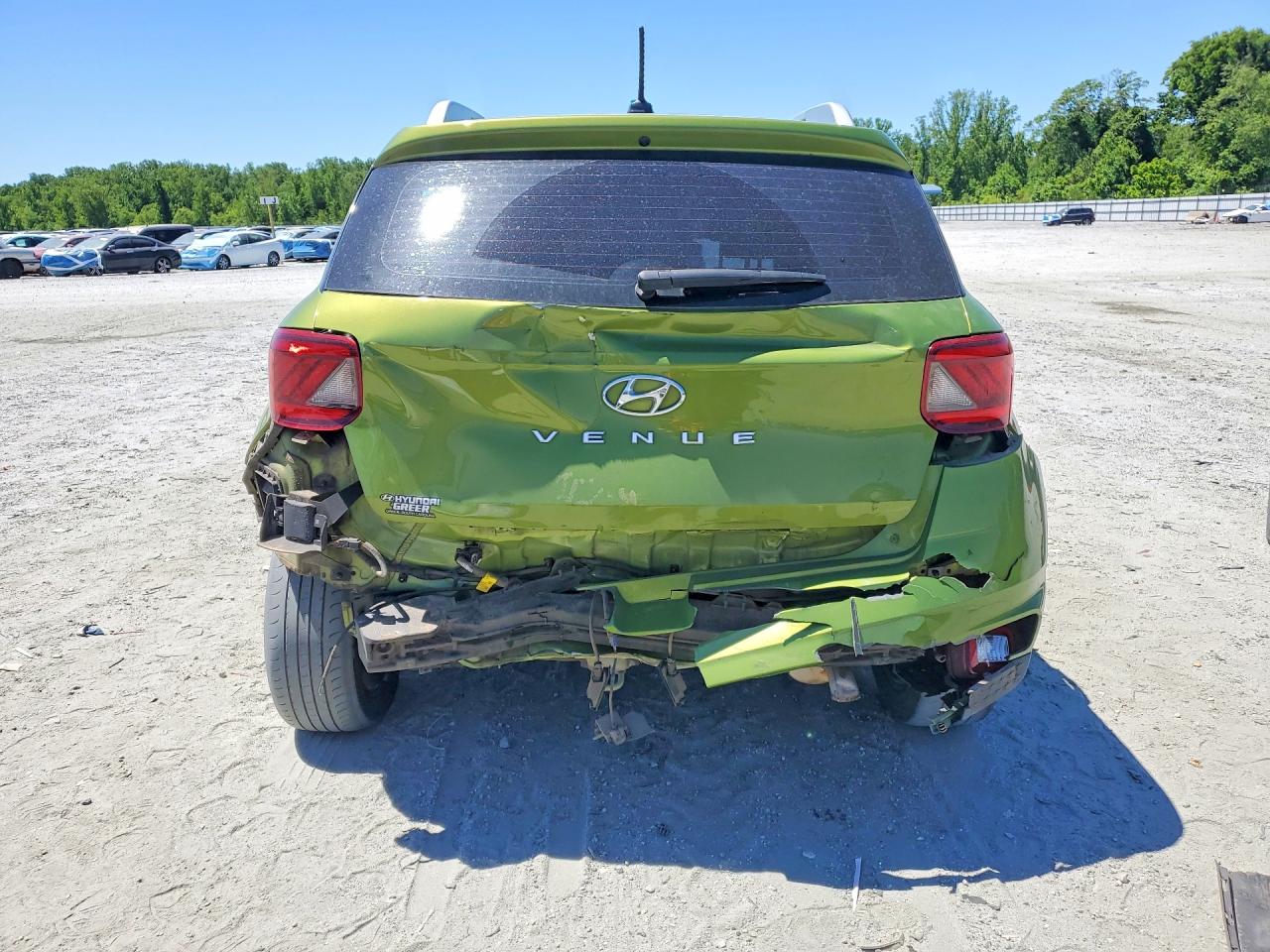 2023 HYUNDAI VENUE SEL, Limited