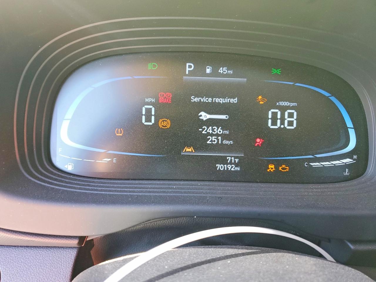 2023 HYUNDAI VENUE SEL, Limited