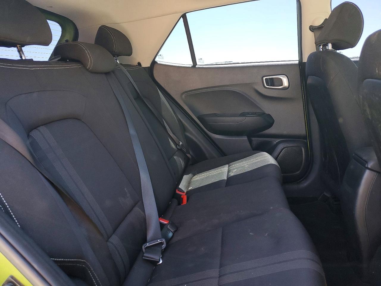 2023 HYUNDAI VENUE SEL, Limited