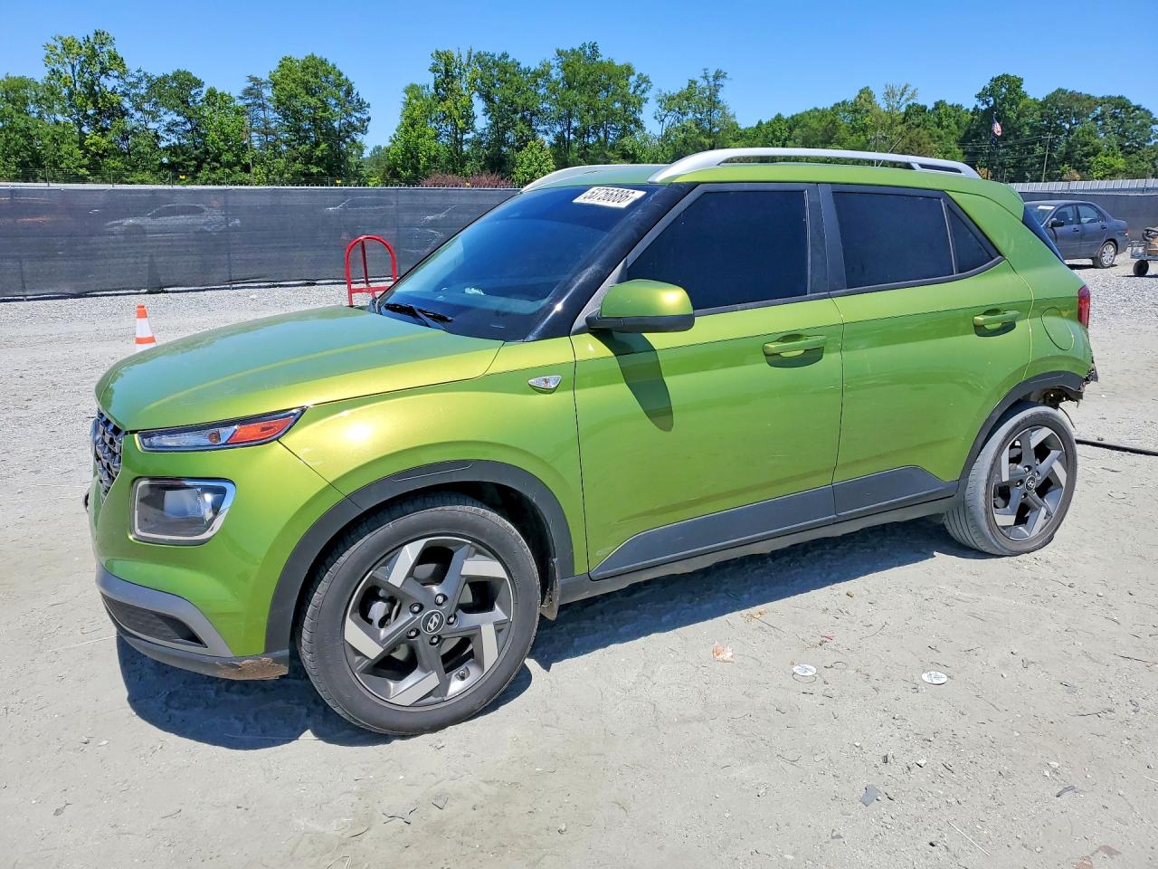 2023 HYUNDAI VENUE SEL, Limited