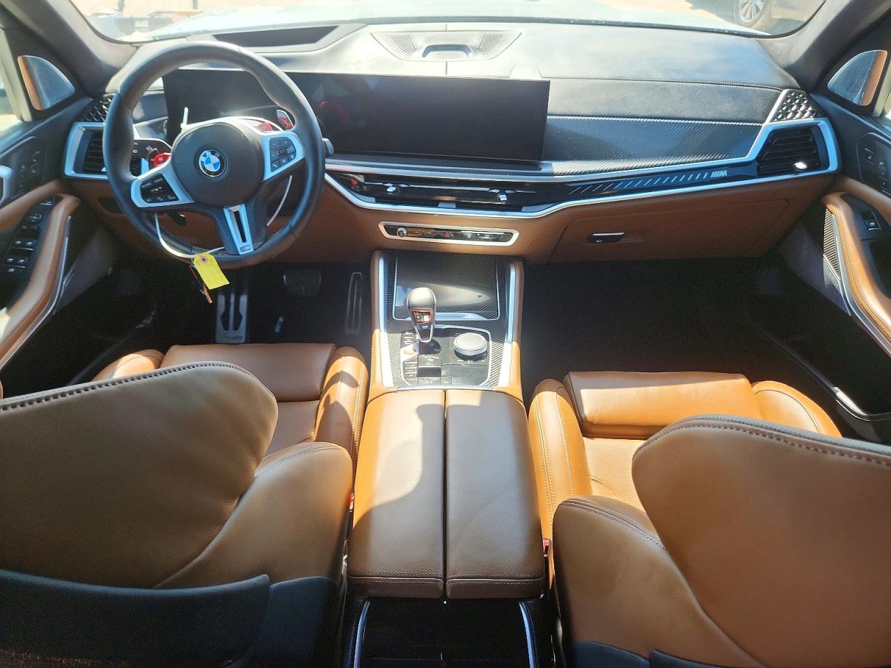 2026 BMW X5 M Competition