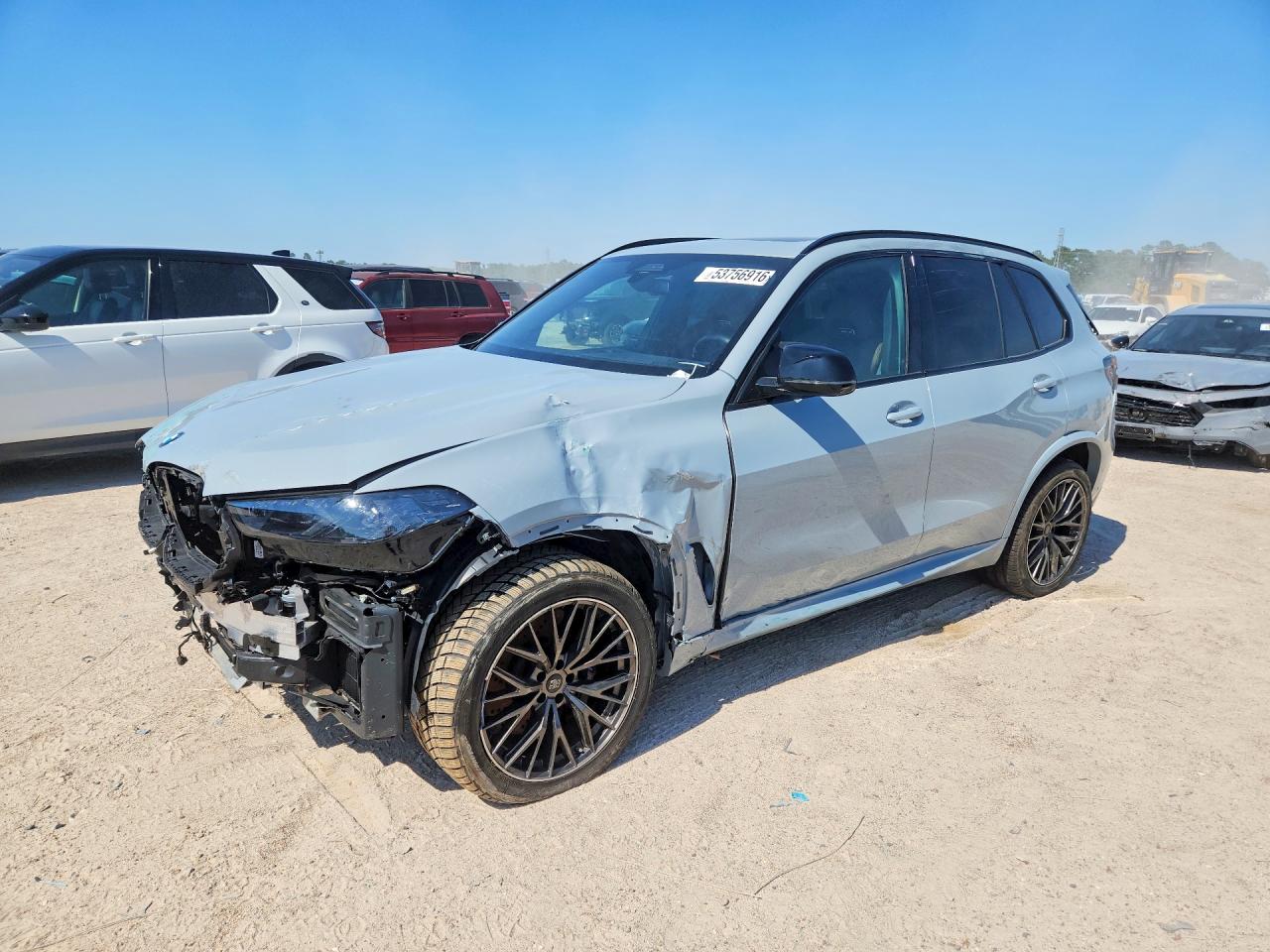 2026 BMW X5 M Competition