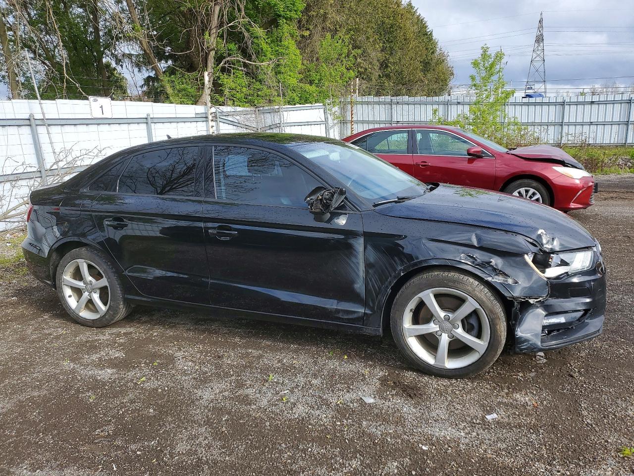 2015 AUDI A3 Premium