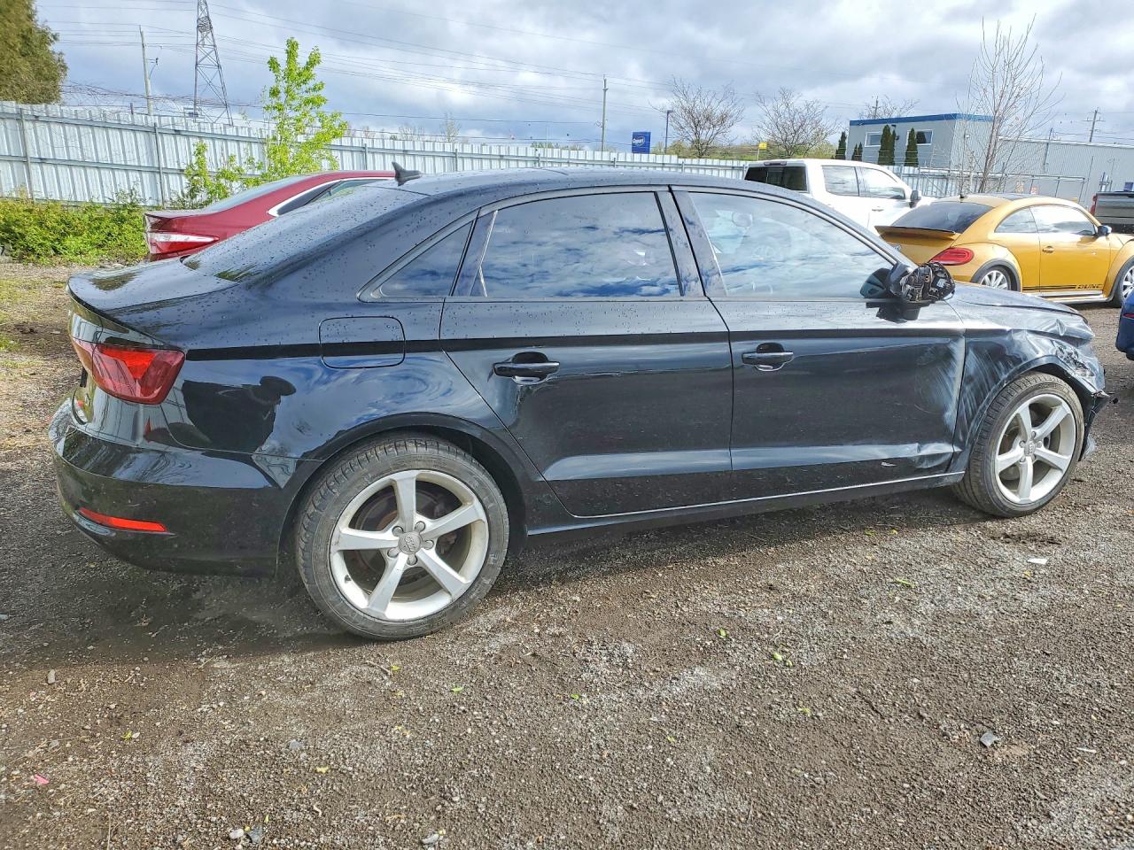 2015 AUDI A3 Premium