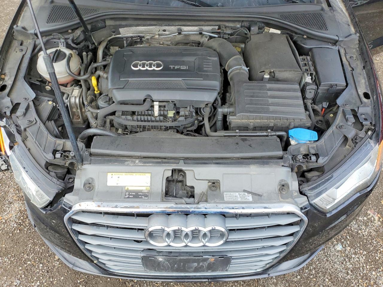 2015 AUDI A3 Premium