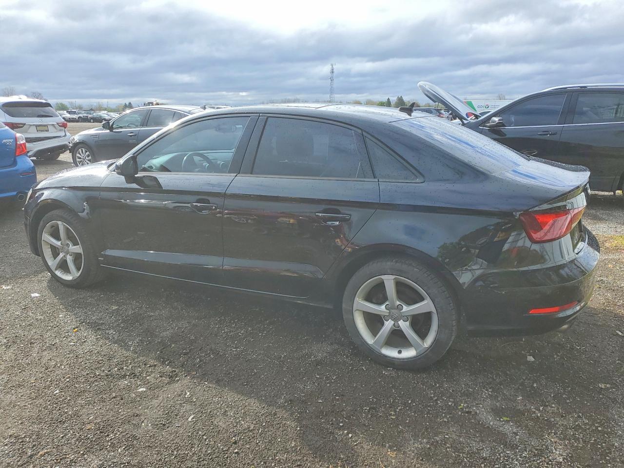 2015 AUDI A3 Premium