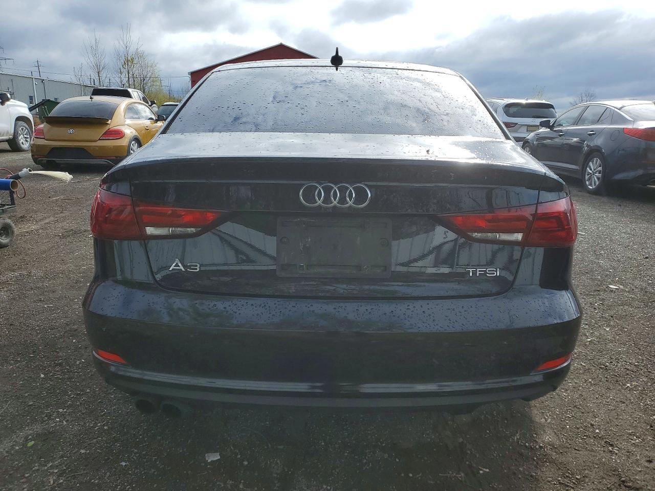 2015 AUDI A3 Premium