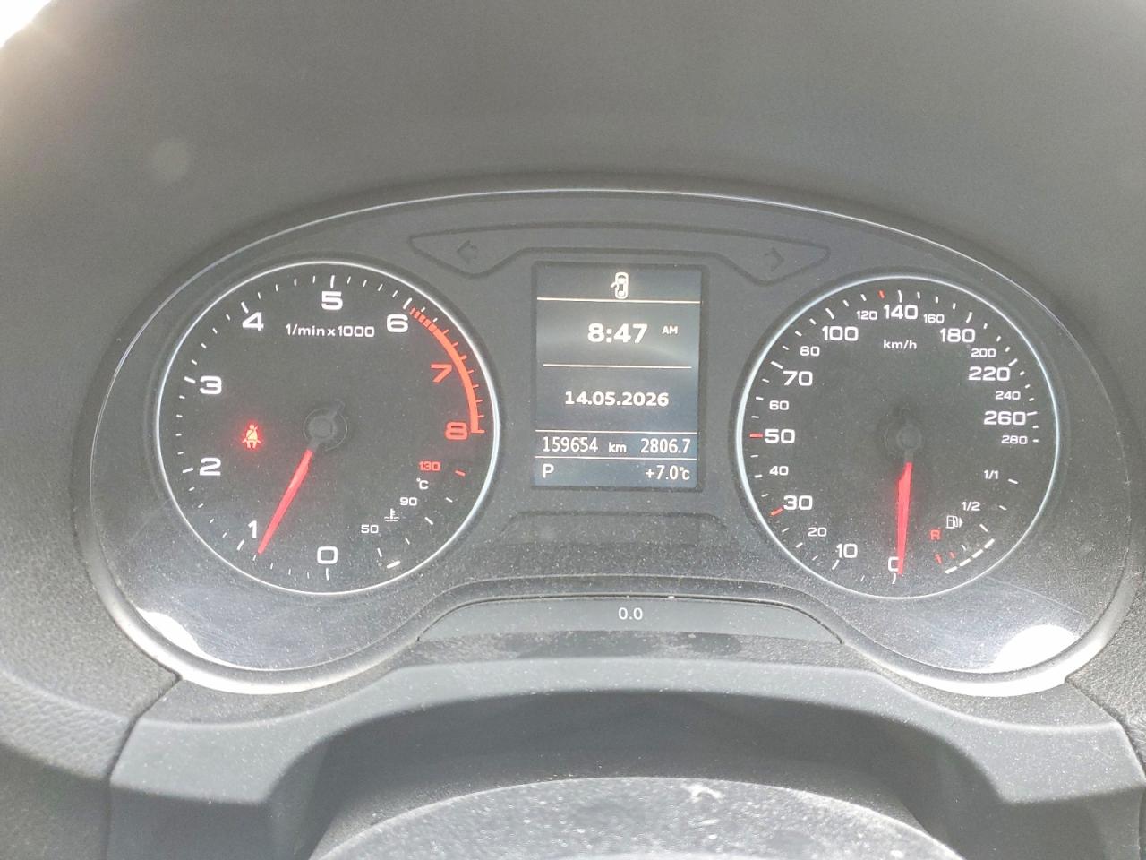 2015 AUDI A3 Premium