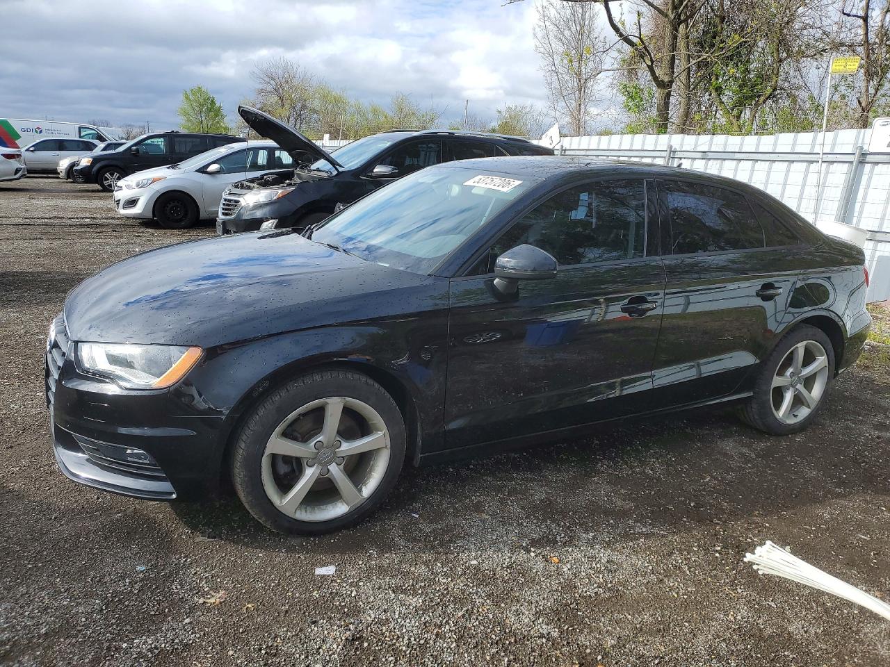 2015 AUDI A3 Premium