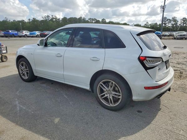 2017 AUDI Q5 S Line quattro Prestige