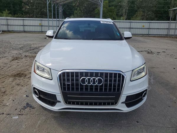 2017 AUDI Q5 S Line quattro Prestige