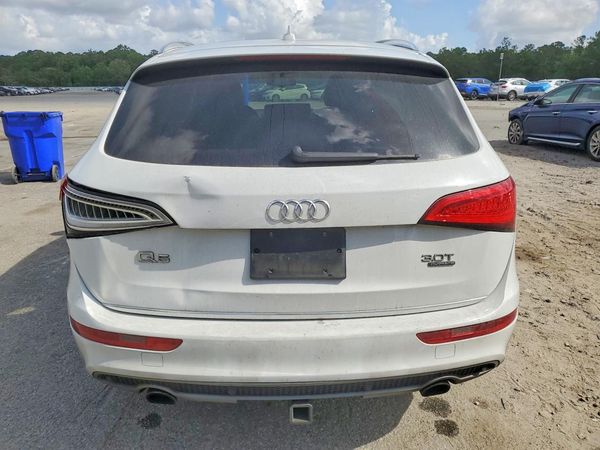 2017 AUDI Q5 S Line quattro Prestige