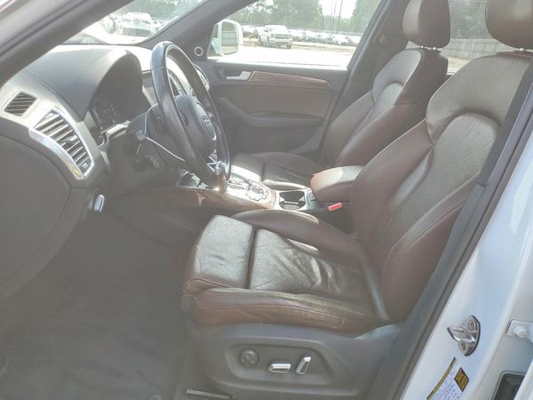 2017 AUDI Q5 S Line quattro Prestige
