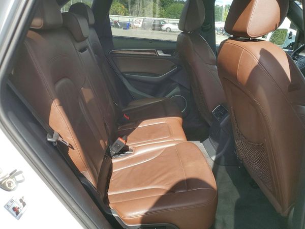 2017 AUDI Q5 S Line quattro Prestige