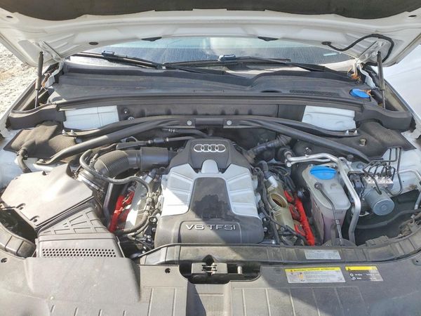 2017 AUDI Q5 S Line quattro Prestige