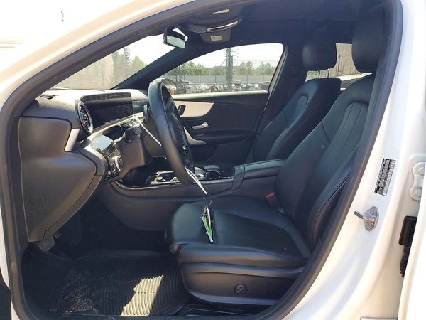 2019 MERCEDES-BENZ A