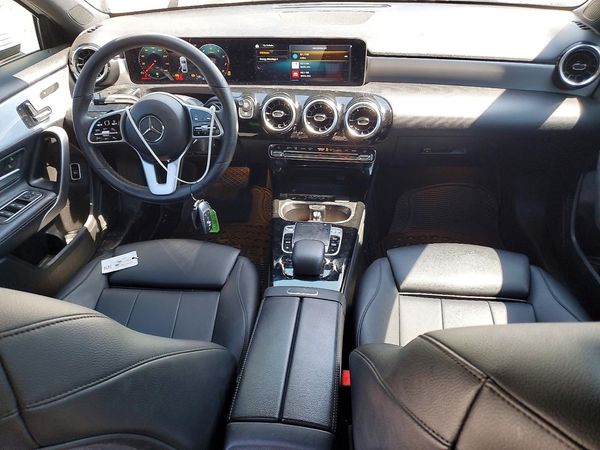 2019 MERCEDES-BENZ A