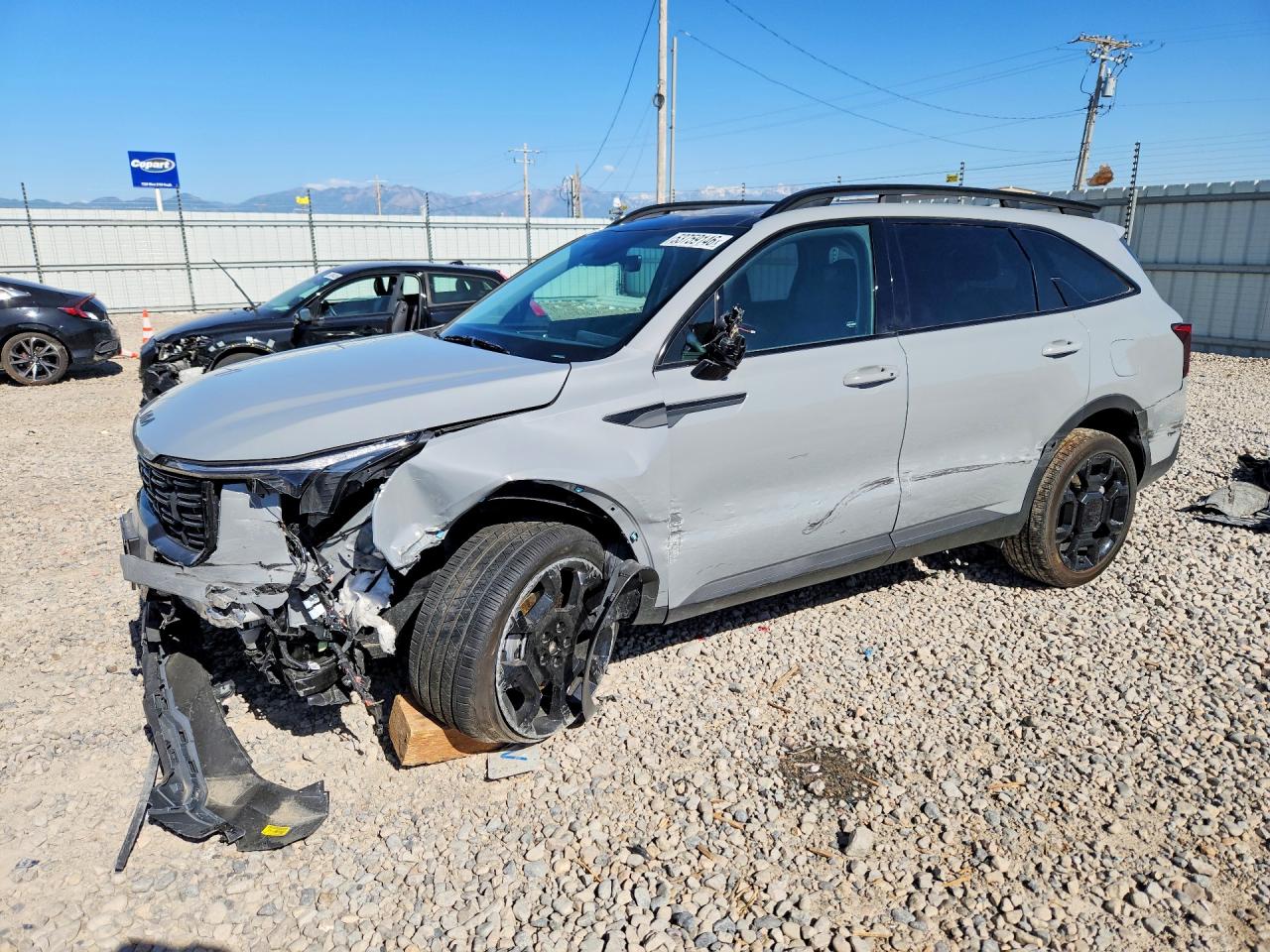 2026 KIA SORENTO