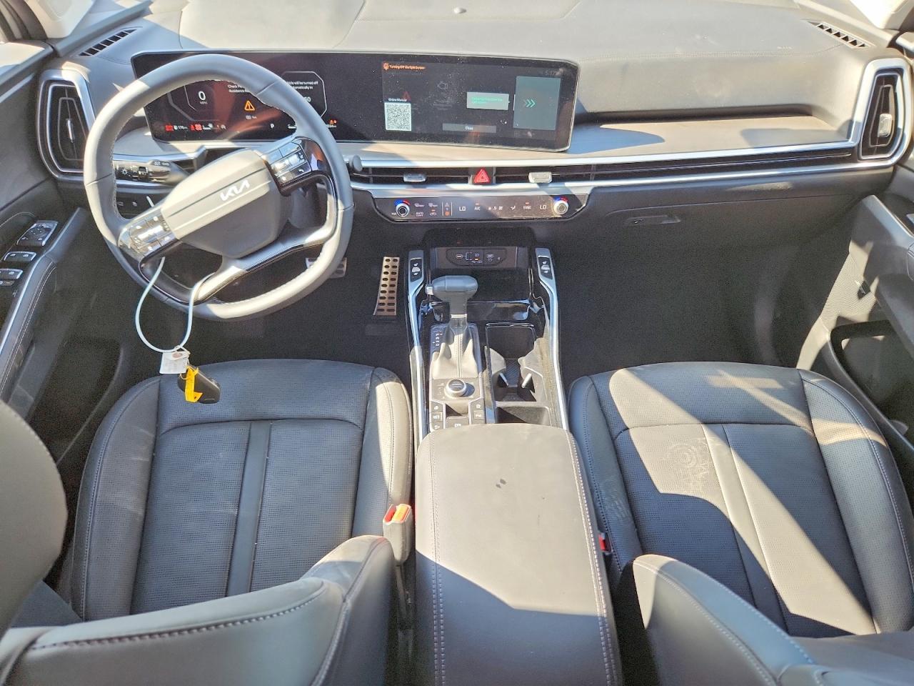 2026 KIA SORENTO