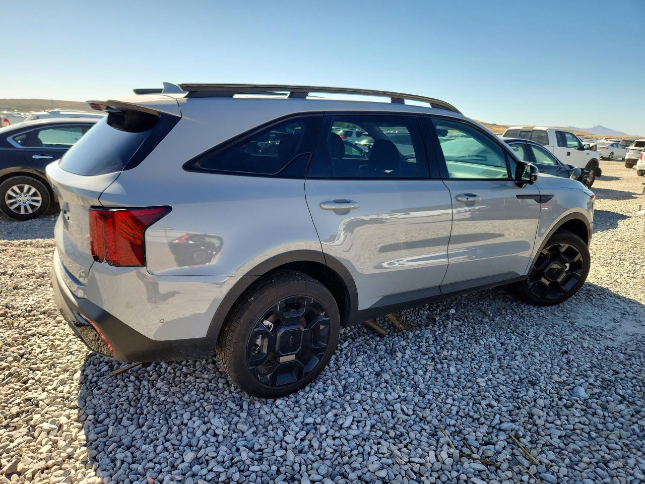 2026 KIA SORENTO