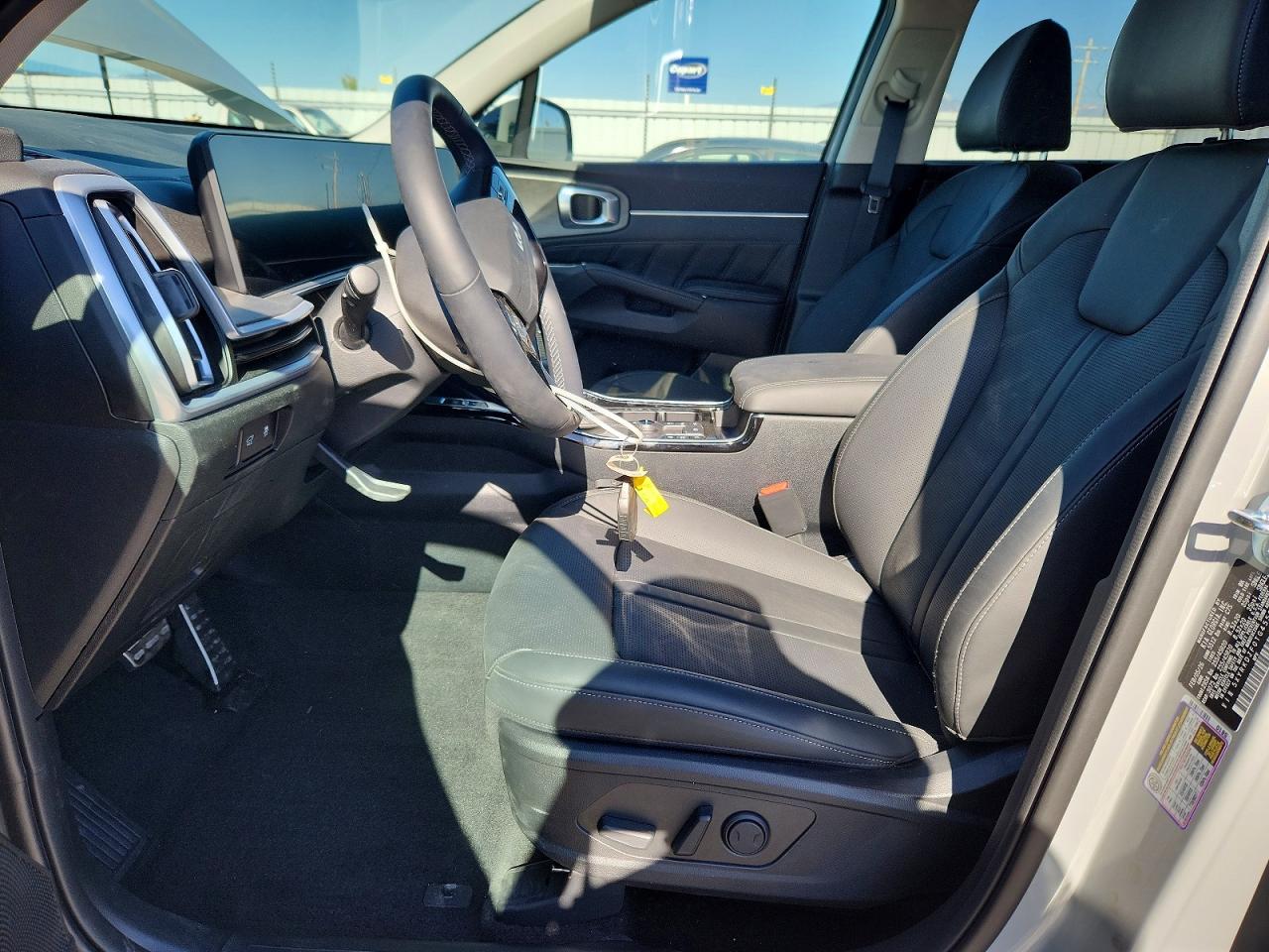 2026 KIA SORENTO