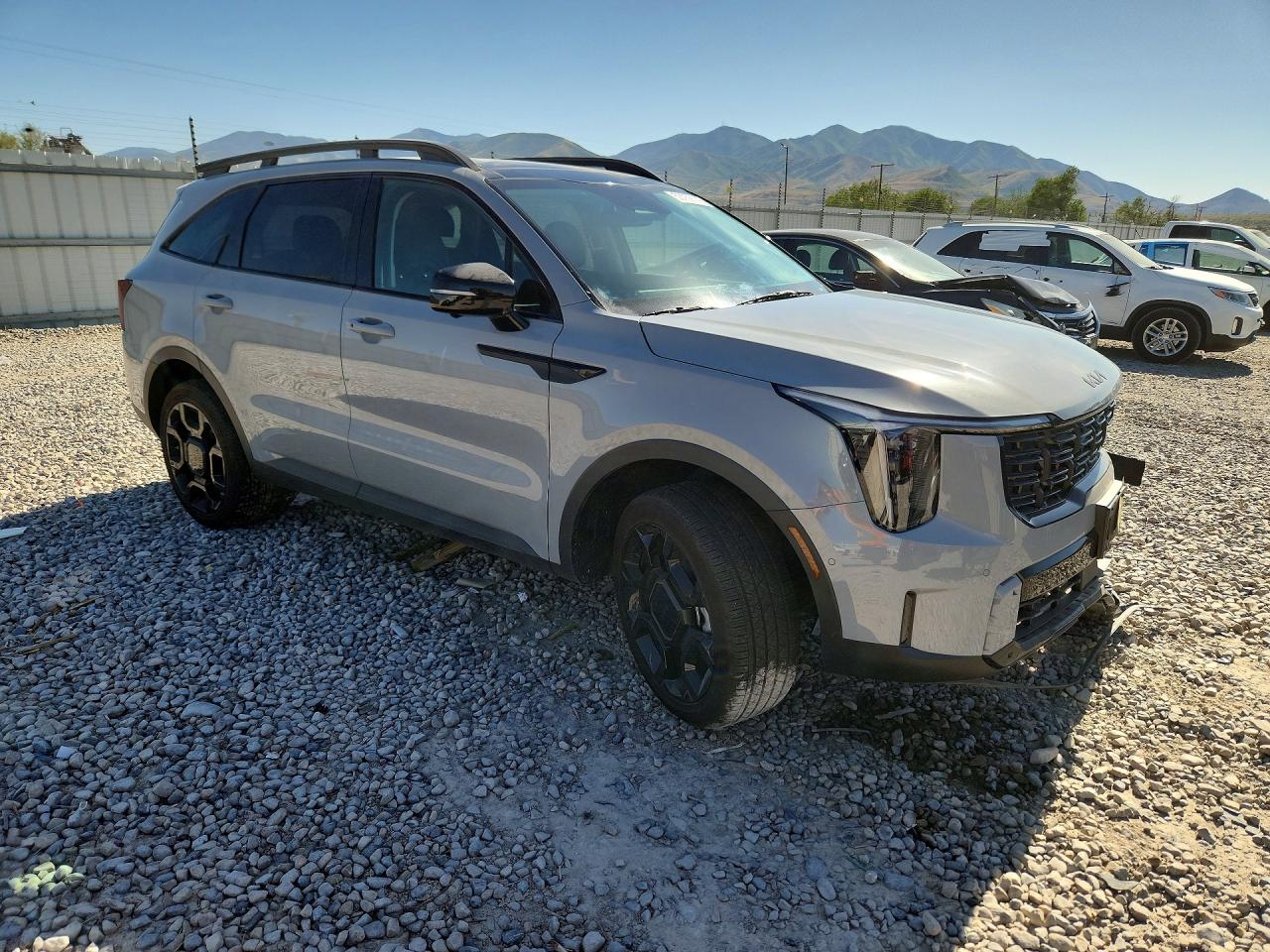 2026 KIA SORENTO