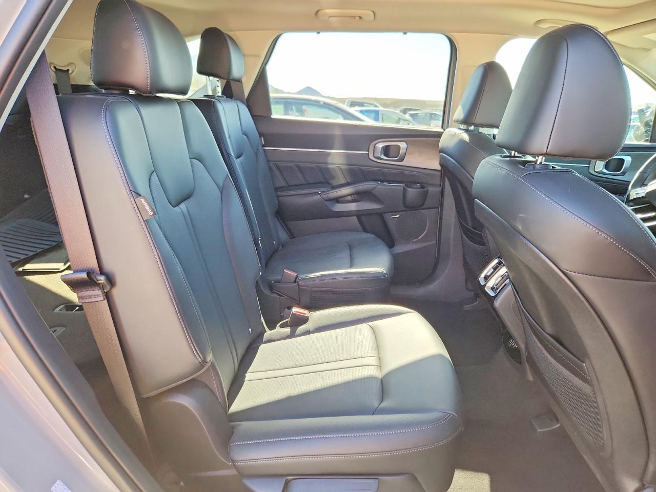 2026 KIA SORENTO
