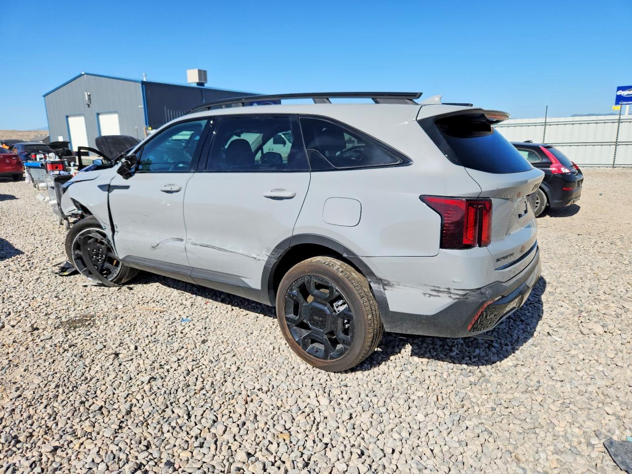 2026 KIA SORENTO