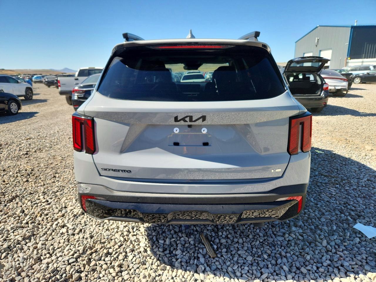 2026 KIA SORENTO