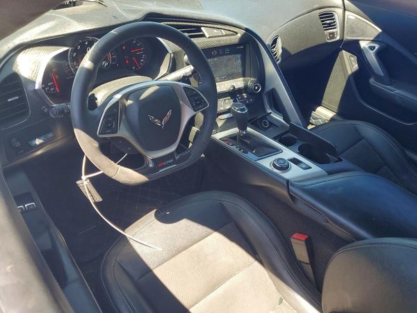 2015 CHEVROLET CORVETTE Stingray 3LZ w/Z06