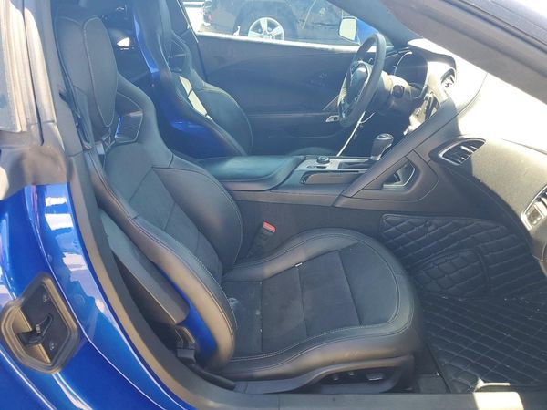 2015 CHEVROLET CORVETTE Stingray 3LZ w/Z06