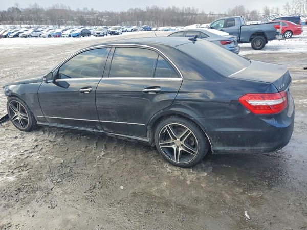 2013 MERCEDES-BENZ E