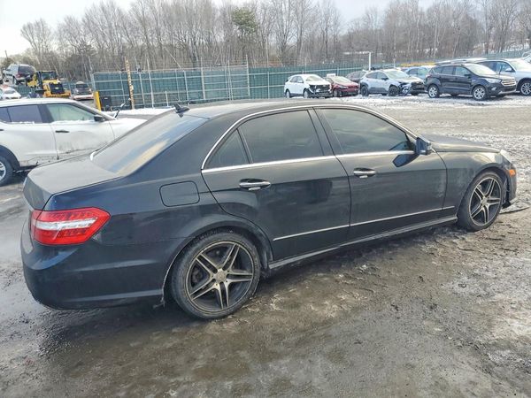 2013 MERCEDES-BENZ E