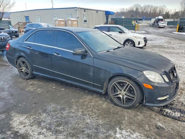 2013 MERCEDES-BENZ E