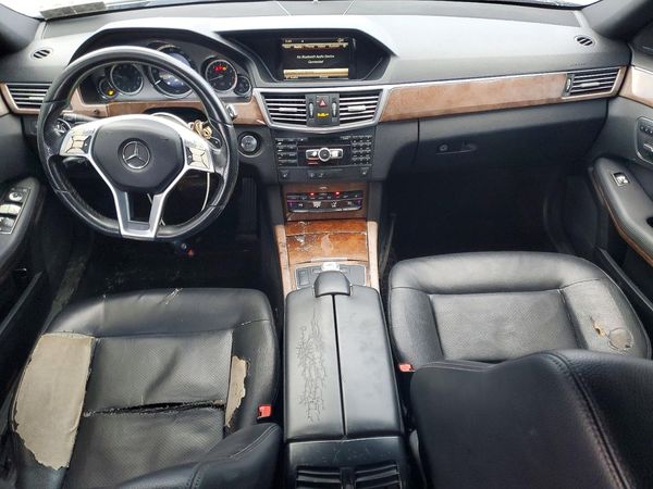 2013 MERCEDES-BENZ E