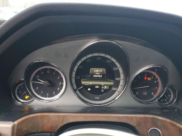 2013 MERCEDES-BENZ E