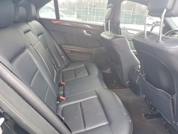 2013 MERCEDES-BENZ E