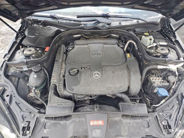 2013 MERCEDES-BENZ E