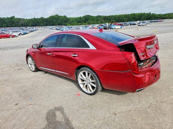 2013 CADILLAC XTS