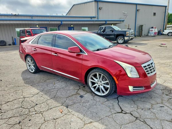 2013 CADILLAC XTS