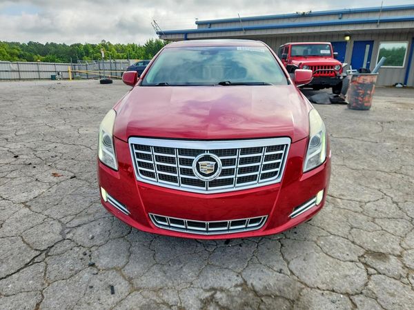 2013 CADILLAC XTS