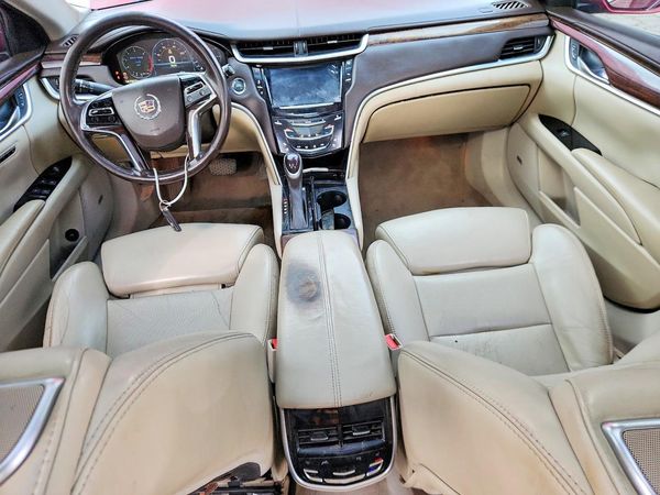 2013 CADILLAC XTS