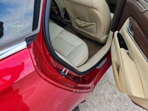 2013 CADILLAC XTS